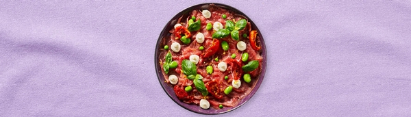 lente carpaccio