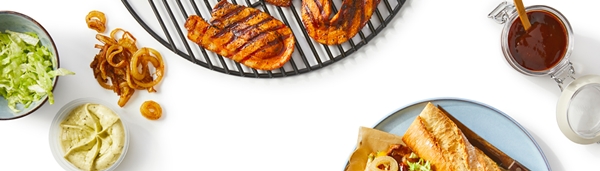 Philly Cheese Steak Sandwich