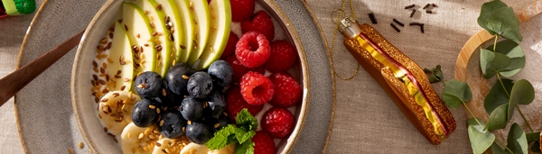 Ontbijt bowl Skyr