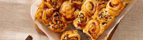 Pestobroodjes