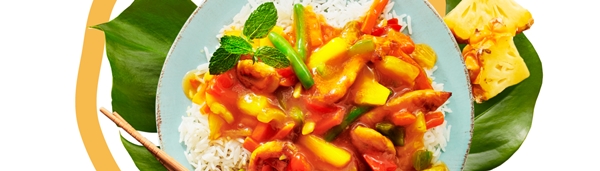 easy chicken tonight