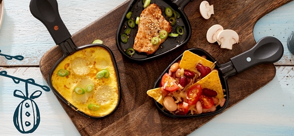 nacho's in je gourmet pannetje