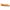 Bakkershart wit desem rustiek- of prestige donker stokbrood 440 gram