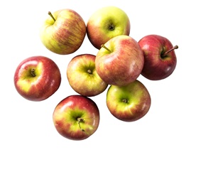 Djuke's oogappeltjes