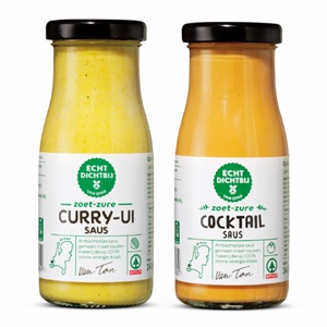 de sausjes met smaak