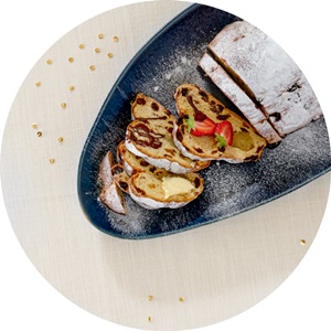 tip 1: zoet en hartig