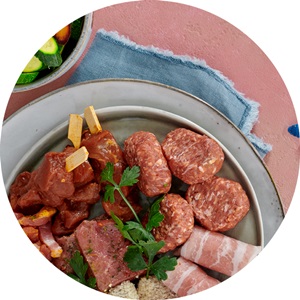 snel, simpel en smaakvol 