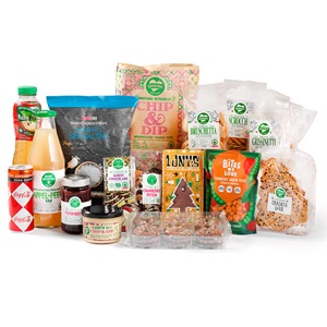 3. geniet van je kerstpakket!