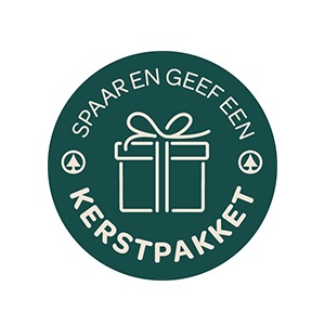 1. spaar voor het SPAR kerstpakket