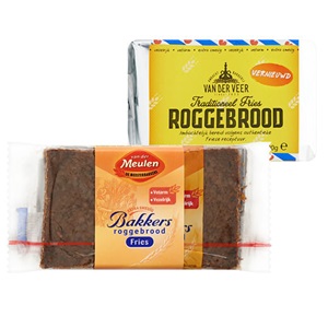 Van der Meulen of Van der Veer roggebrood