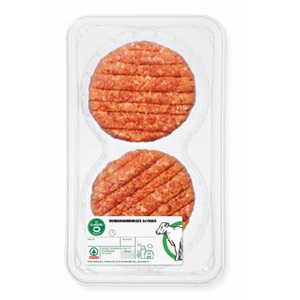 SPAR hamburger