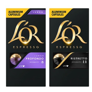 L'OR capsules