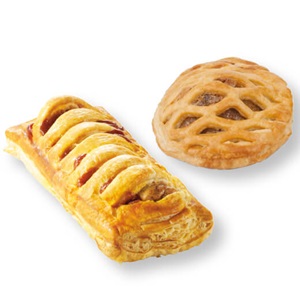 SPAR gehaktbal- of frikandelbroodje