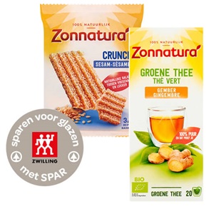 Zonnatura thee of crunch repen