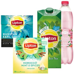 Lipton thee of ice tea