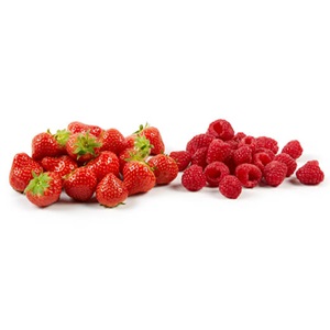 aardbeien of frambozen