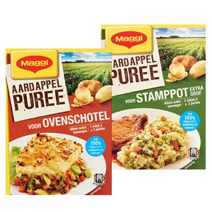 Maggi puree