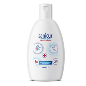 Sanicur handzeep