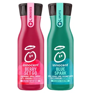 Innocent smoothies