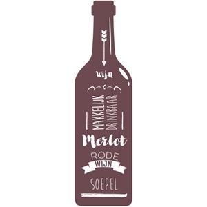 wijnpaspoort merlot