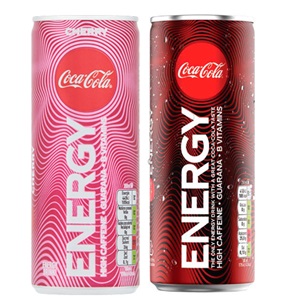 Coca-Cola energy