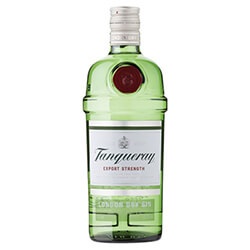 Tanqueray London dry gin