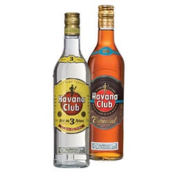 Havana Club rum