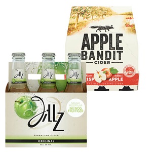 Jillz of Apple Bandit