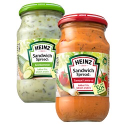 Heinz sandwichspread