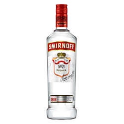 Smirnoff no. 21 wodka