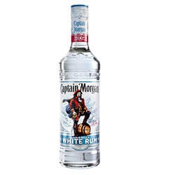 Captain Morgan witte rum