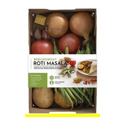 verspakket roti massala