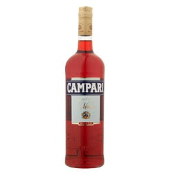 Campari bitter Milano