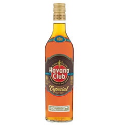 Havana Club Añejo Especial bruine rum