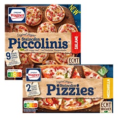 Wagner pizzies of piccolinis