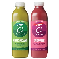 SPAR | Innocent smoothie aanbieding - je vindt het bij SPAR