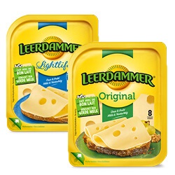 Leerdammer kaas
