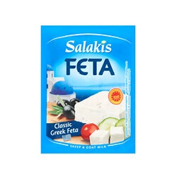 Salakis feta