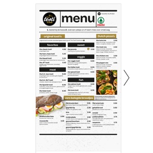 SPAR is... jouw nieuwe The tosti Club!