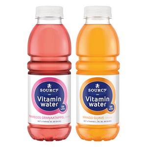 Sourcy Vitamin water