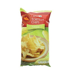 SPAR tortilla chips