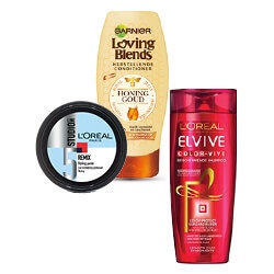 L'Oréal of Garnier