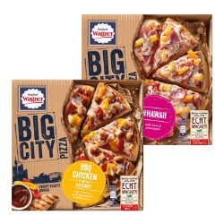 Wagner Big City pizza
