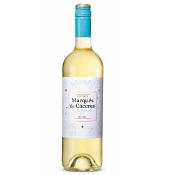 Marques de cáceres rueda verdejo