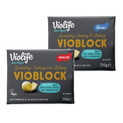 Vioblock plant boter