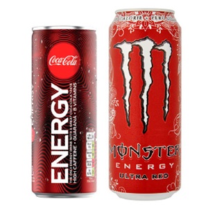 Coca-Cola energy of Monster