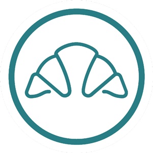 1.bladerdeeg is de basis