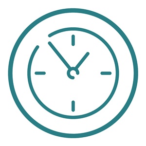 2.binnen 'n paar minuten gemaakt