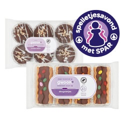 g'woon mokka ladies, deugnietjes of appelkruimelkoeken