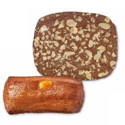 SPAR roomboter amandel speculaas piccolo of roomboter speculaas brok